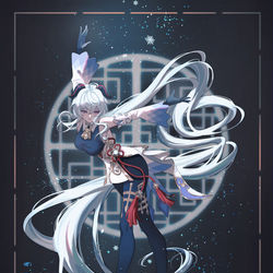 This is a pixiv picture whose title is Happy birthday, my love!♥.