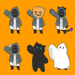This is a pixiv picture whose title is らくがき詰め.