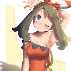 This is a pixiv picture whose title is ハルカ.