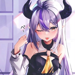 This is a pixiv picture whose title is ラプラス・ダークネス.