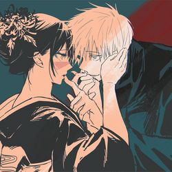 This is a pixiv picture whose title is 五歌 log.