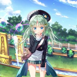 This is a pixiv picture whose title is overDress リリカルブースター第１弾　カナミ.