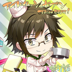 This is a pixiv picture whose title is アイドリッシュセブン３期応援イラスト7話.