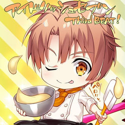 This is a pixiv picture whose title is アイドリッシュセブン３期応援イラスト8話.