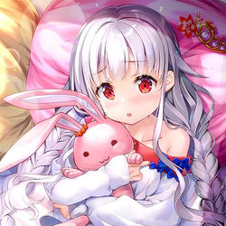 This is a pixiv picture whose title is いせパパ応援イラスト　寂しいから一緒に寝よ.