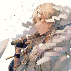 This is a pixiv picture whose title is パライソらくがきまとめ（ネタバレ有）.