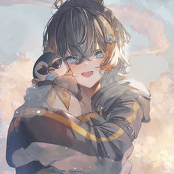 This is a pixiv picture whose title is Petra's Birthday.