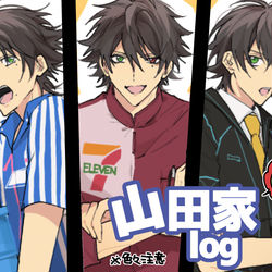 This is a pixiv picture whose title is やまだたち(6).