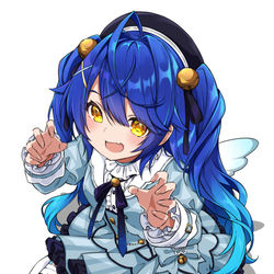 This is a pixiv picture whose title is あまみゃ.