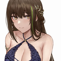 This is a pixiv picture whose title is “Four”.