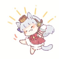 This is a pixiv picture whose title is ちいさいウマ娘まとめ.