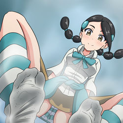 This is a pixiv picture whose title is スズナ 〜Candice〜.