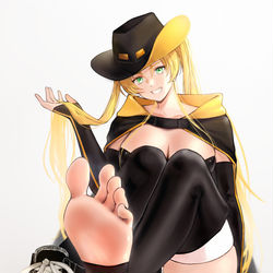 This is a pixiv picture whose title is Hornet.