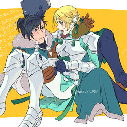 This is a pixiv picture whose title is フェリインlog4.