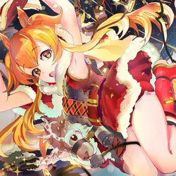 This is a pixiv picture whose title is マヤサンタふじちゃく.