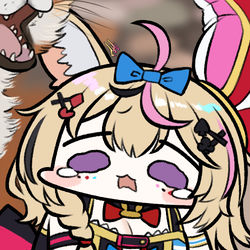 This is a pixiv picture whose title is 尾丸ポルカ.