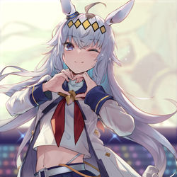 This is a pixiv picture whose title is 初めて踊れた日.