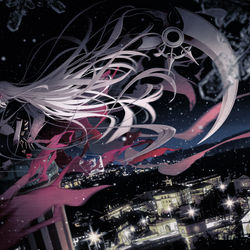 This is a pixiv picture whose title is snow.