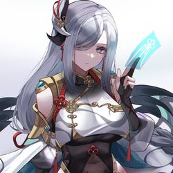 This is a pixiv picture whose title is 无题.