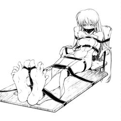 This is a pixiv picture whose title is The Downsides to Immortality.