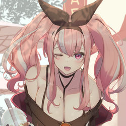 This is a pixiv picture whose title is ハッピーデーティング.