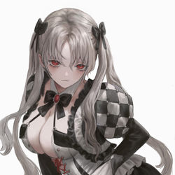 This is a pixiv picture whose title is 😀.