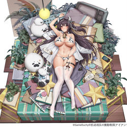 This is a pixiv picture whose title is milk.