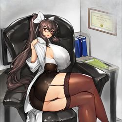 This is a pixiv picture whose title is Dorothy_doctor.