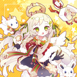 This is a pixiv picture whose title is 下界にも星があるのね！.
