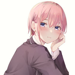 This is a pixiv picture whose title is 中野一花.