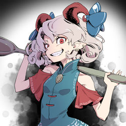 This is a pixiv picture whose title is 無題.