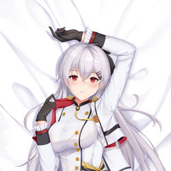 This is a pixiv picture whose title is IWS2000.