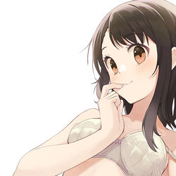 This is a pixiv picture whose title is 小野寺小咲.
