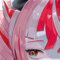 This is a pixiv picture whose title is Kureiji Ollie.