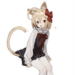 This is a pixiv picture whose title is ルーミア.