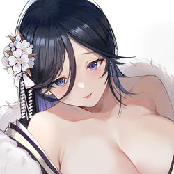 This is a pixiv picture whose title is 可以的哦！.
