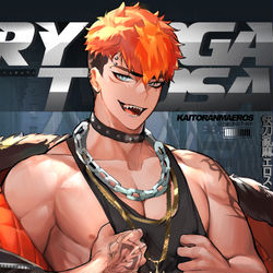 This is a pixiv picture whose title is パラライ RYOGA.