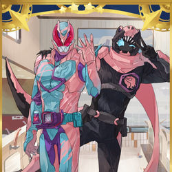 This is a pixiv picture whose title is 召喚に応じちゃったよ.