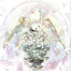 This is a pixiv picture whose title is BIRTH.