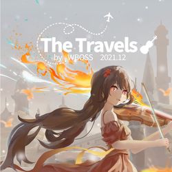This is a pixiv picture whose title is Dawn|破晓⑵.