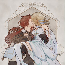 This is a pixiv picture whose title is ディル蛍.