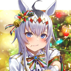 This is a pixiv picture whose title is ひとくちだけだぞ.