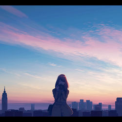 This is a pixiv picture whose title is frame.