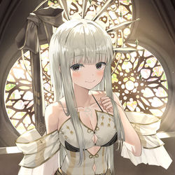 This is a pixiv picture whose title is Pray 2.