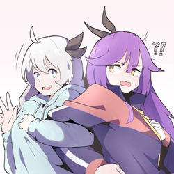 This is a pixiv picture whose title is 🎉.