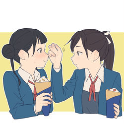 This is a pixiv picture whose title is なぎなこ.