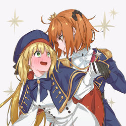 This is a pixiv picture whose title is fgoまとめ.