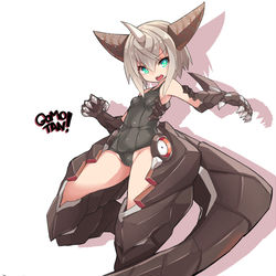 This is a pixiv picture whose title is ゴモたん！.