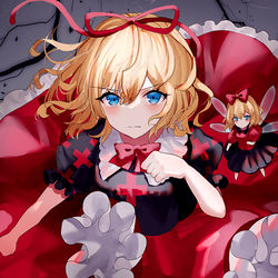 This is a pixiv picture whose title is メディスン.