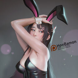 This is a pixiv picture whose title is Mai Sakurajima (adult version).